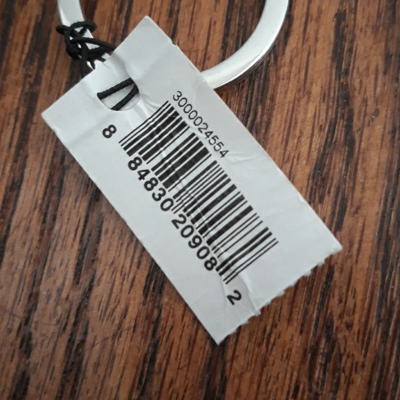 Coach Ocean Charms Key Fob Chain - Picture 6 of 7